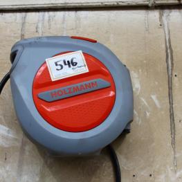 Compressed Air Hose Dispenser