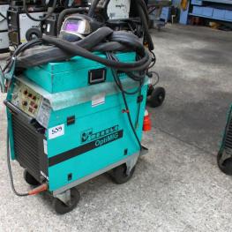 MIG MAG Welding Machine