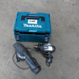 Lot Of Electric Hand Tools