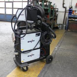 MIG MAG Impulse Welding Machine