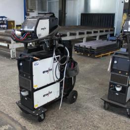 MIG MAG Pulse Welder