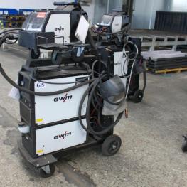 MIG MAG Pulse Welder