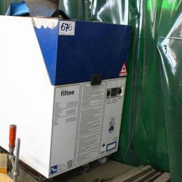 Welding Fume Extraction System