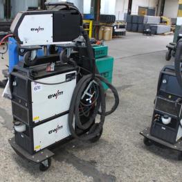 MIG MAG Pulse Welder