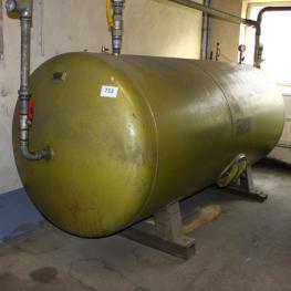 Compressed Air Boiler