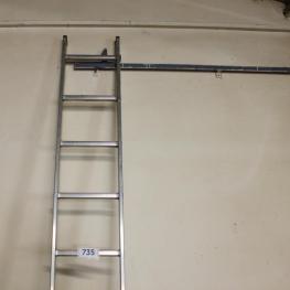 Aluminiumleiter