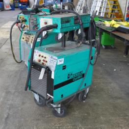 MIG MAG Welding Machine