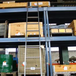 Aluminium Ladder