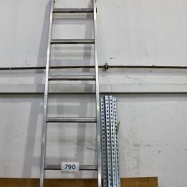 Aluminiumleiter