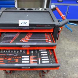 Workshop Trolley