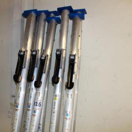 Lot Of Clamping Beams