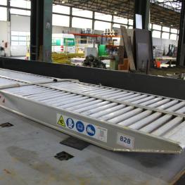 Aluminium Loading Ramps