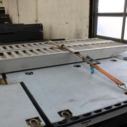 Aluminium Loading Ramps
