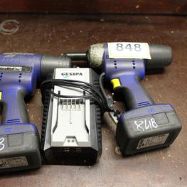 Battery Riveting Pliers