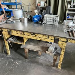 Welding Table