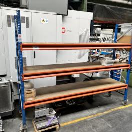 Cross Beam Rack