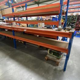 Cross Beam Racks