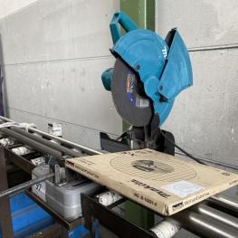 Kapp Zugsäge