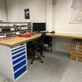 Workbench Angle Combination