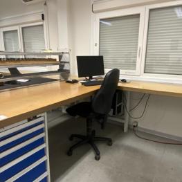 Workbench Angle Combination