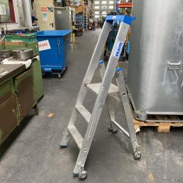 Aluminium Step