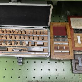Gauge Block Box