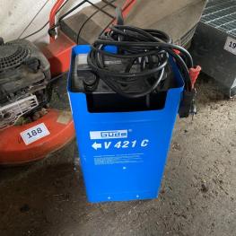 Batterielader