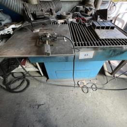Welding Table