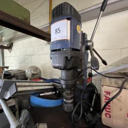 Magnetbohrmaschine