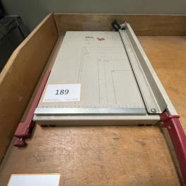 Paper Cutter
