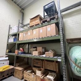 Heavy Duty Shelf