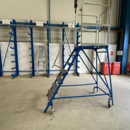 Platform Ladder