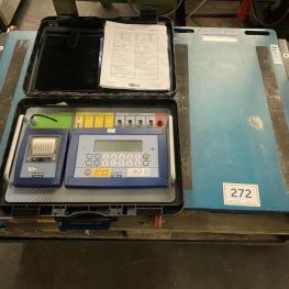 Mobile Truck Scales