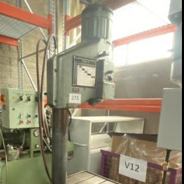 Column Drilling Machine