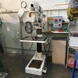 Posten Maschinen und BGA