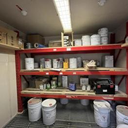 Heavy Duty Shelving