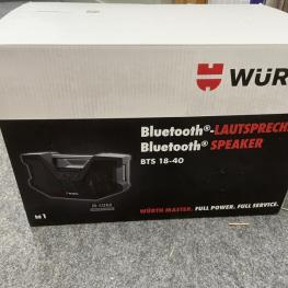Bluetooth Speaker