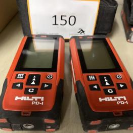 Laser Distance Meters