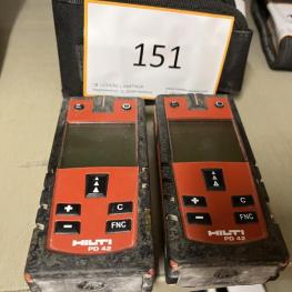 Laser Distance Meters