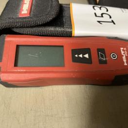 Laser Distance Meter