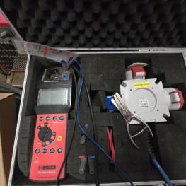 Elektrotester
