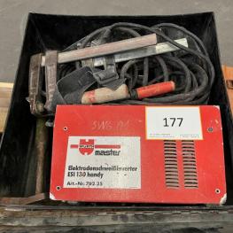 Elektrodenschweißgerät