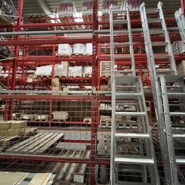 Ladders Post