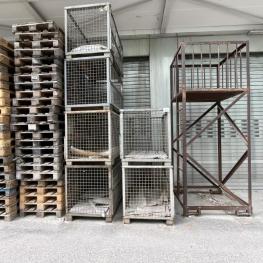 Posten Gitterboxen