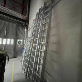 Aluminium Extension Ladder