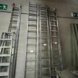 Aluminium Extension Ladder