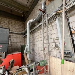 Aluminium Extension Ladder