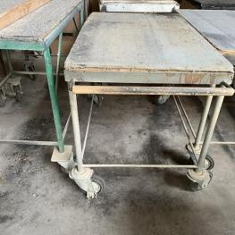 Tiered Transport Trolleys
