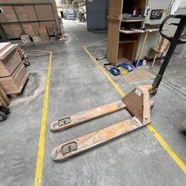 Gabelhubwagen