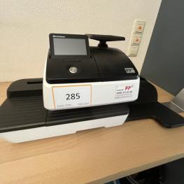 Frankiermaschine